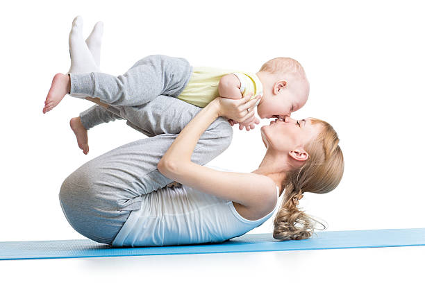 baby yoga