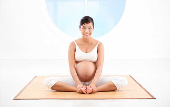 yoga pregnancy